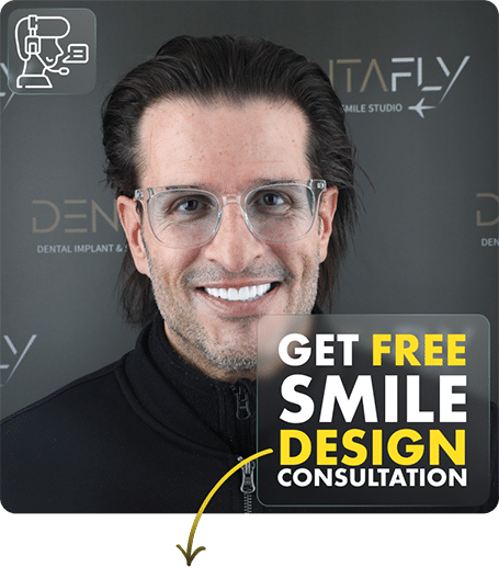 get free smile design consultation in Antalya Turkey