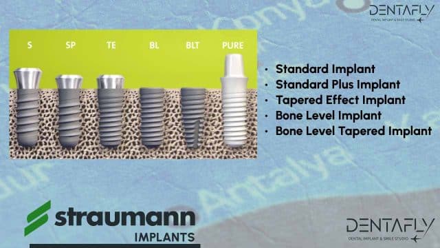 straumann dental implants vs other dental implants