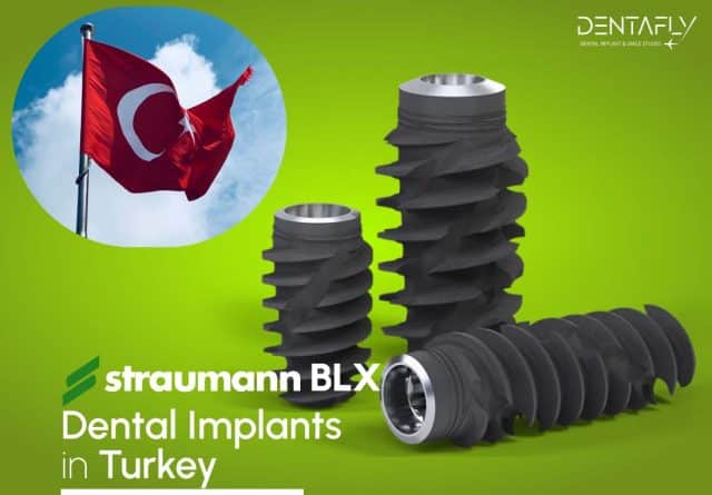 dental implants in Turkei