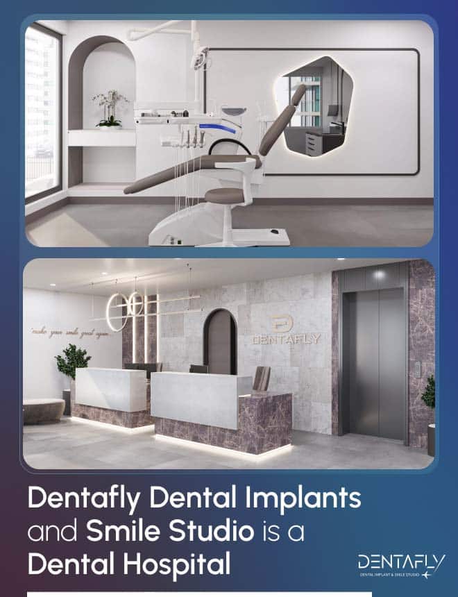 dentafly dental studio reception