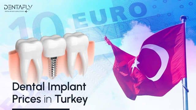 dental implant prices Turkey