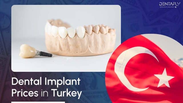 dental implant prices in Turkey
