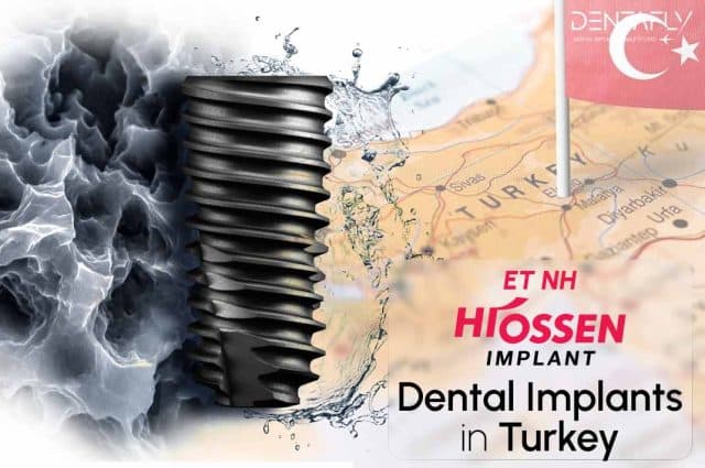 dentafly implants in Turkey