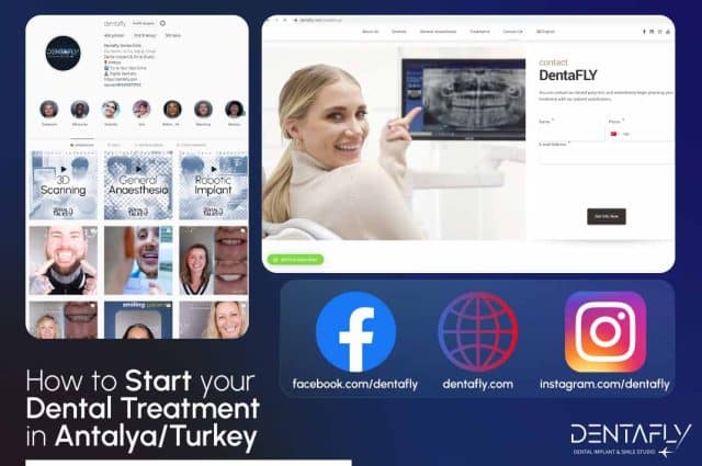 how to apply a clinic from Turkey for dental clinic