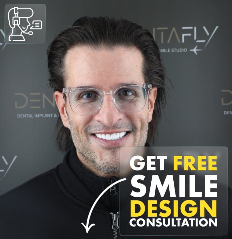 get free smile design consultation