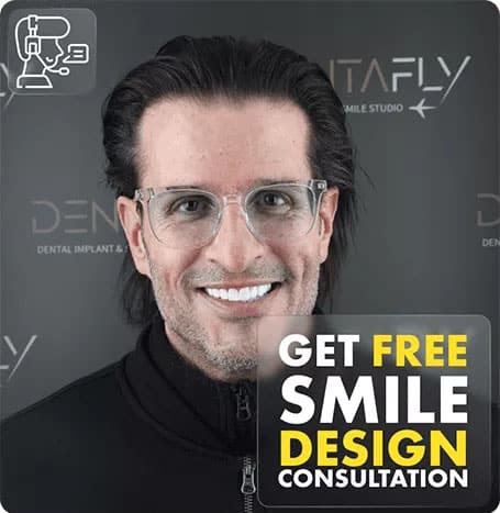 free smile design consultation