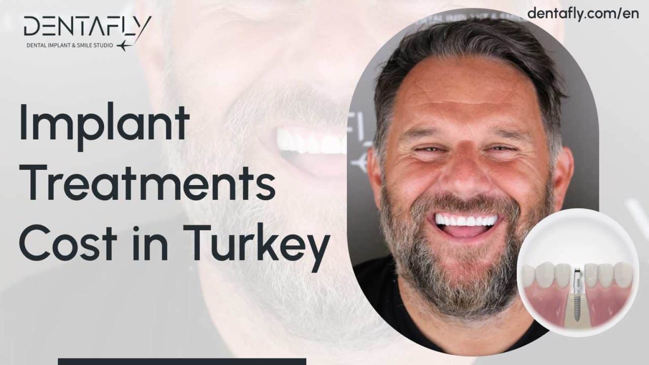 Implant Treatments Cost in Turkey