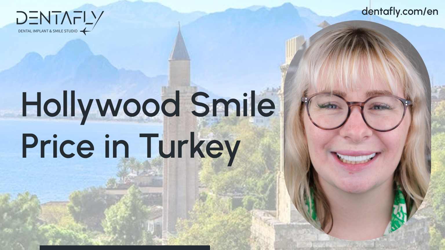 Hollywood Smile Price in Turkey 