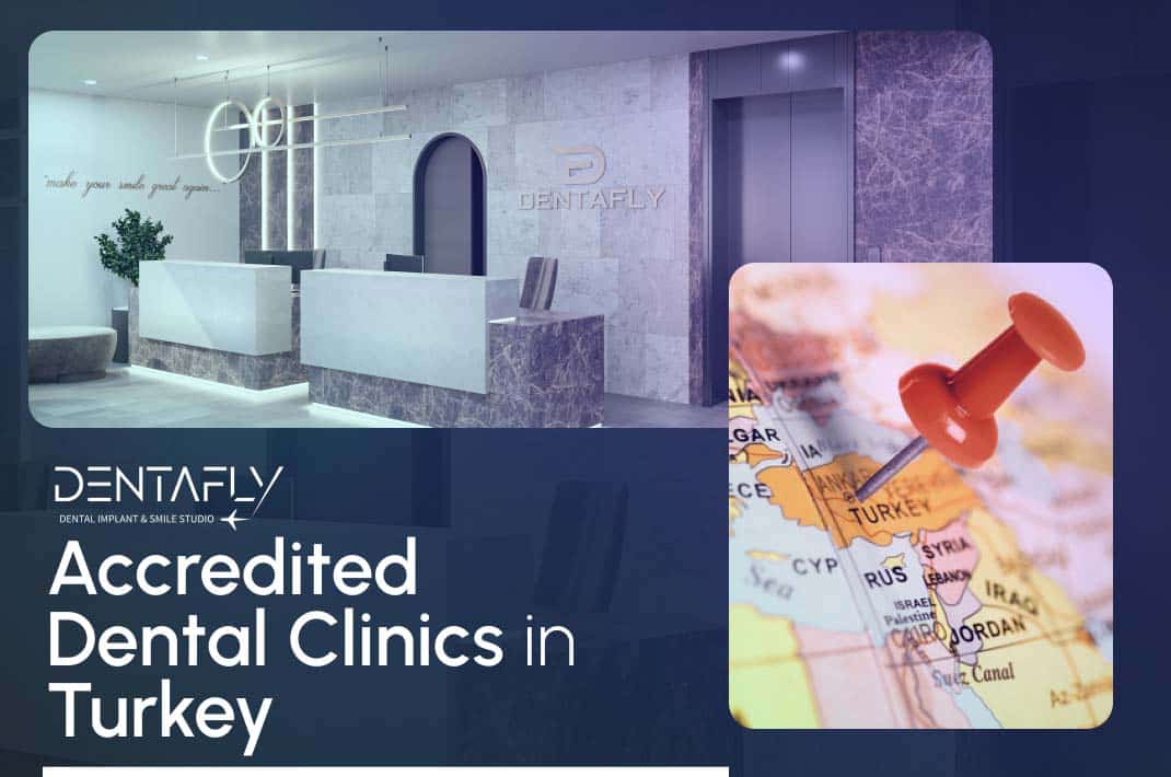Accredited Dental Clinics in Turkey