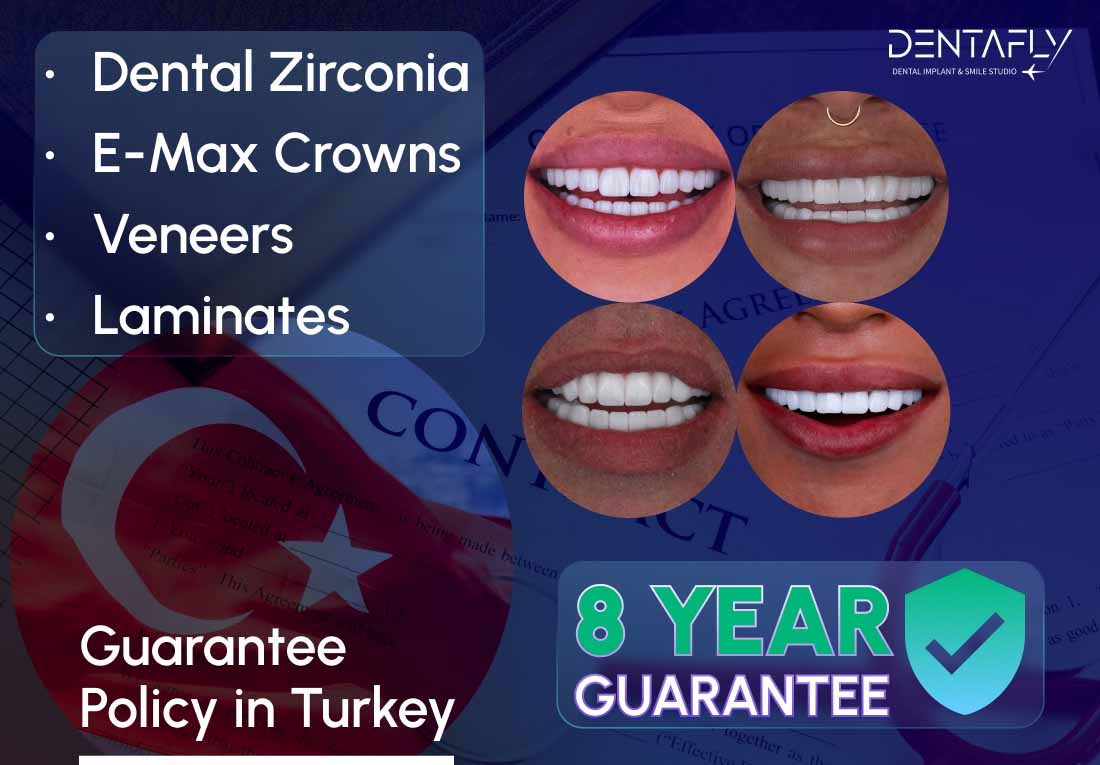 8 years guarantee