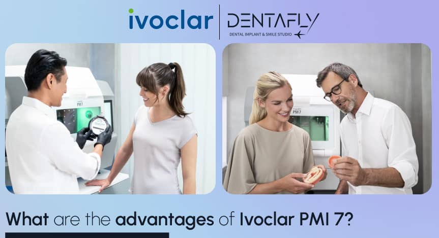 Ivoclar PM 7: Advantages of Dental Veneers