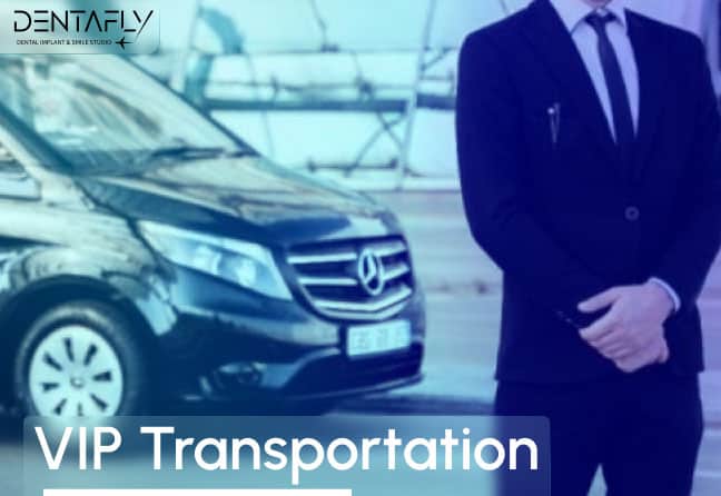 VIP transportation in Dentafly