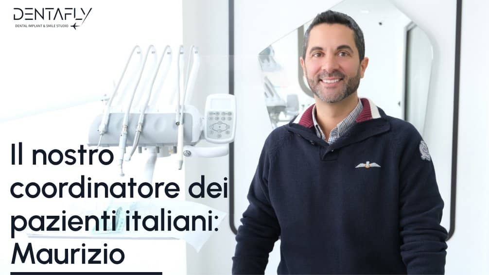 Maurizio coordinatore-pazienti Italiani
