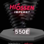 Cost of Dental Implants: Payment Plans, Pricing Table | £550