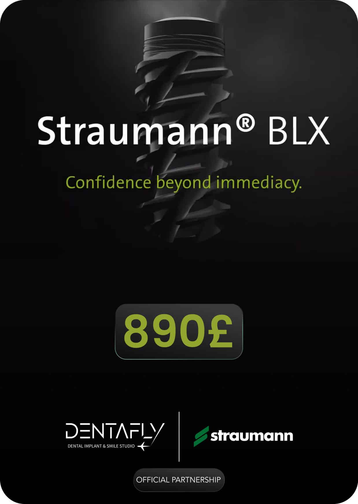 Straumann BLX Dental Implant Price
