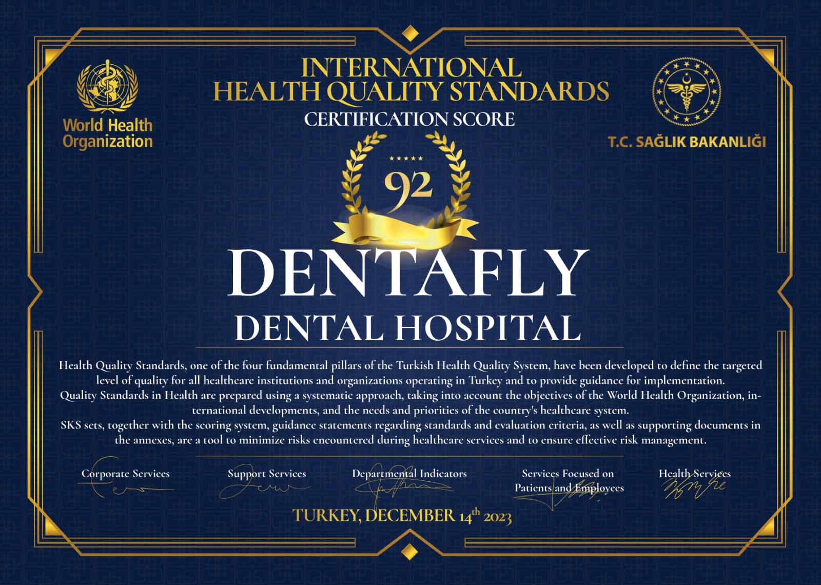 International Dental Hospital