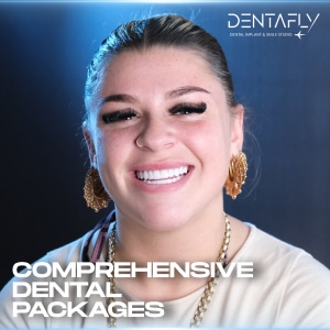 Dentafly dental packages for all kind of patients