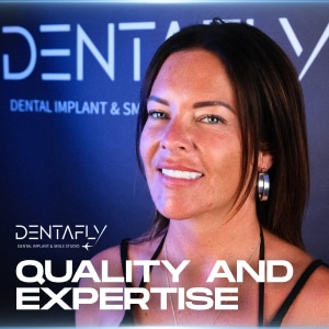 Dentafly patient preferred Dentafly for quality staff