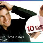 How much Tom Cruise's Teeth cost?