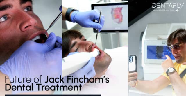 Jack's dental treatment appointment