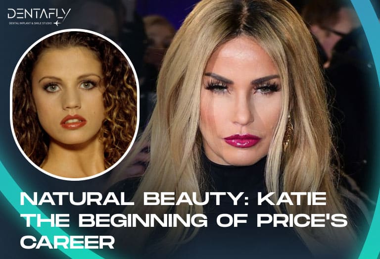 Natural Beauty Katie the Beginning of Prices Career