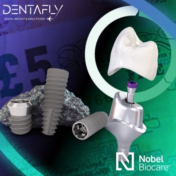 Nobel dental implant costs in Turkey