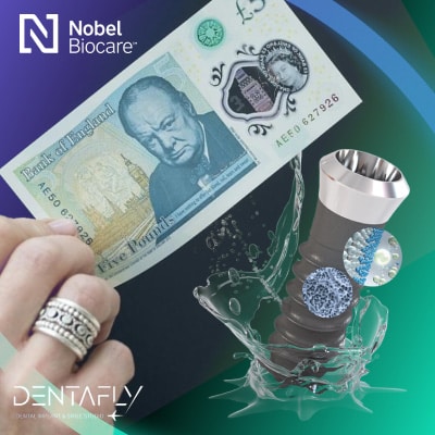 Nobel dental implant surface and cost relation