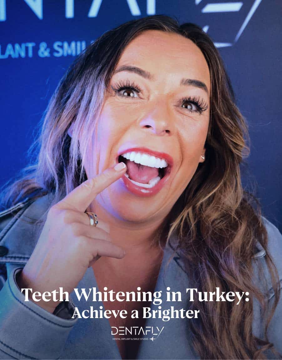 Teeth Whitening in Turkey