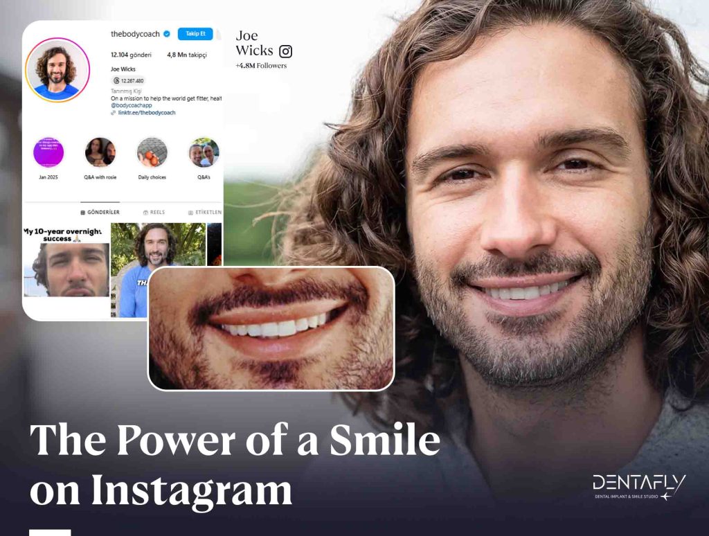 The Power of a Smile on Instagram: Why Aesthetic Dentistry is in Demand