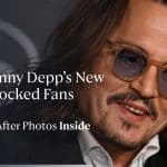 How Johnny Depp's new teeth shocked fans!