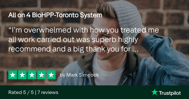 Trustpilot Product Review of Mark Simcock