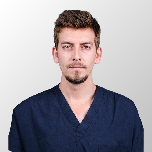 Dentist Bugra Kaya