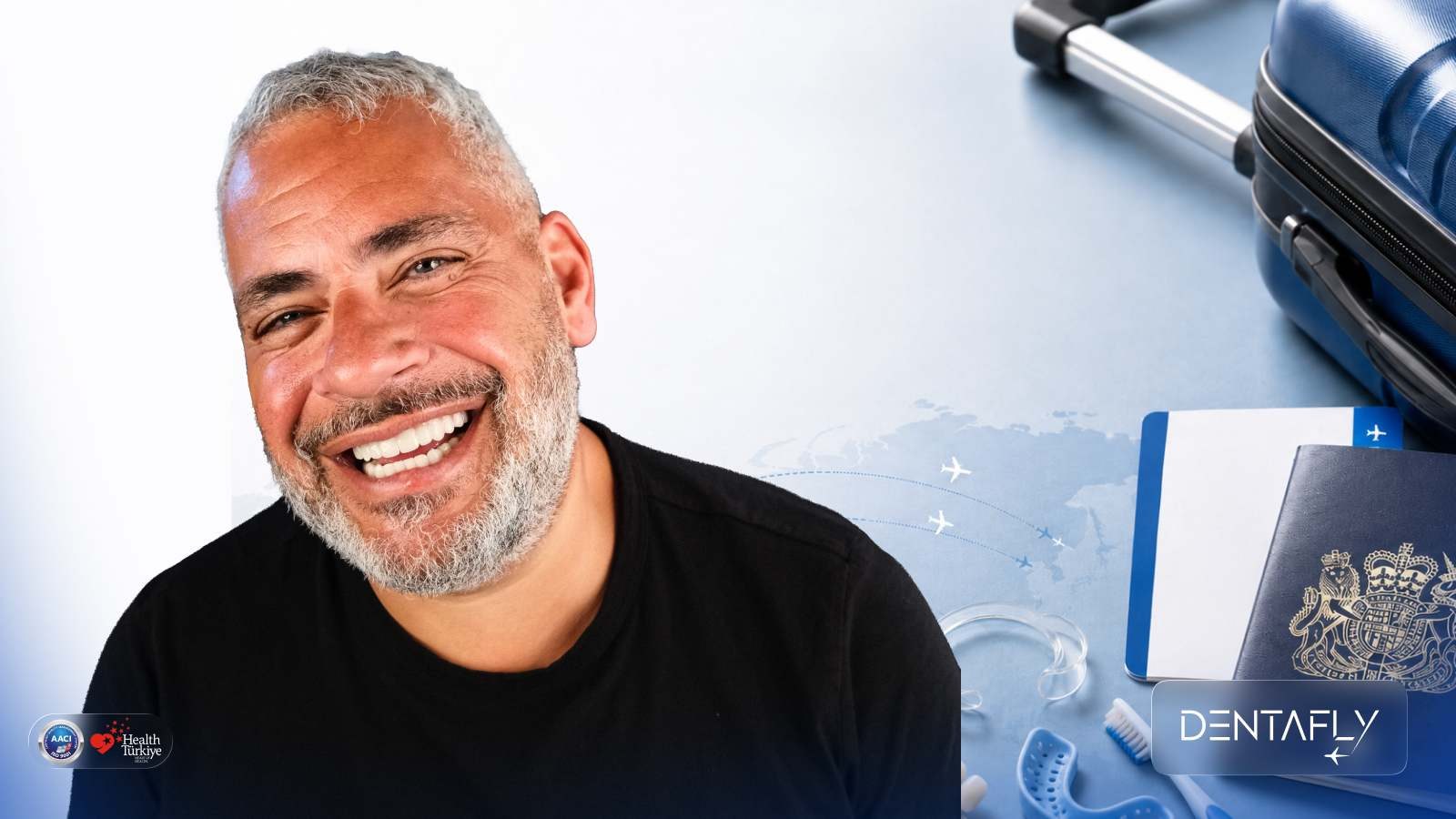 Dental treatment abroad UK 2026 guide British patients going overseas Turkey Hungary Spain dental implants veneers Dentafly Antalya