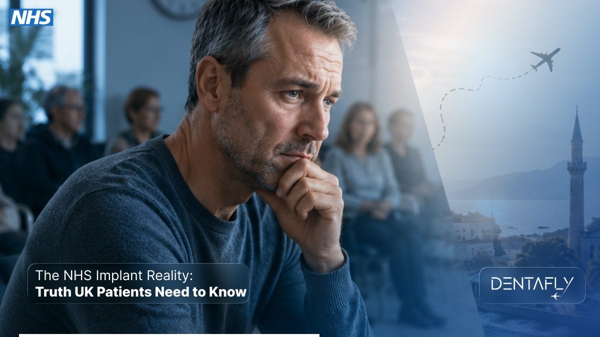 The NHS implant reality UK patients need to know about funding limitations