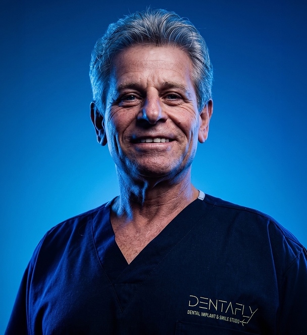 Marius Ghita GDC 251293 clinical lead dentist at Dentafly London Clinic NW9 8SN